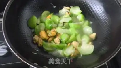 Make Smelting mussels step 8