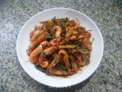 Make Shrimp step 10
