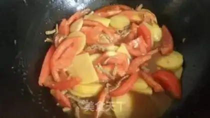 Make Potatoes step 6
