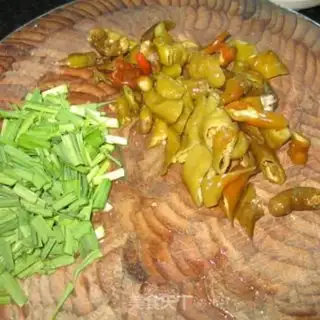 Make Hot sour fish step 1