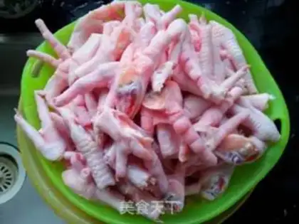 Make Homemade claws step 0
