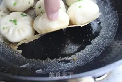Make Meat puddles step 15