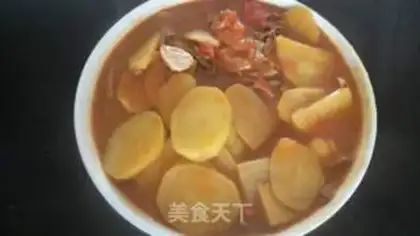 Make Potatoes step 8