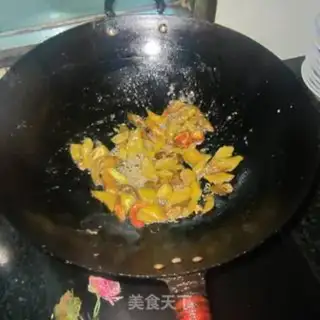 Make Hot sour fish step 2