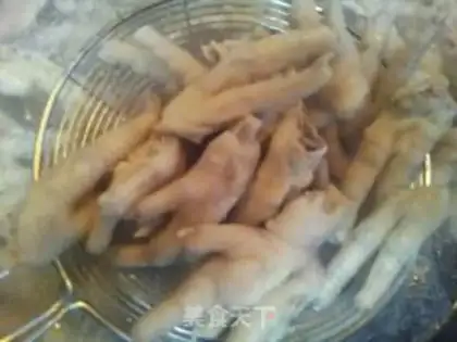 Make Homemade claws step 3