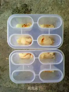 Make Cracker step 1