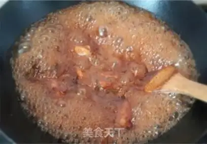 Make Coke chicken wings step 2