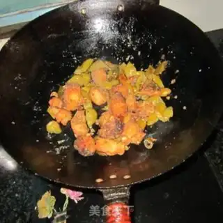 Make Hot sour fish step 4