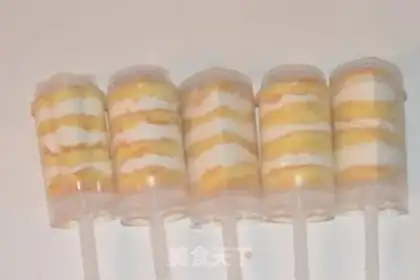 Make Push cake step 21