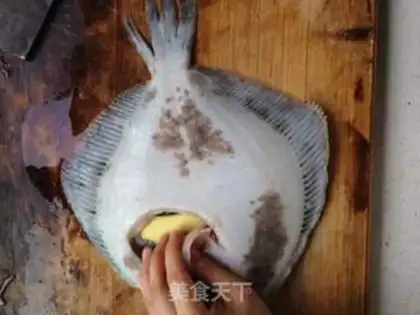 Make Fresh fish step 1
