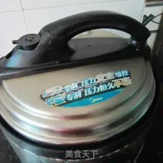 Make Tofu evaporate step 7