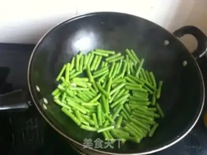 Make Cheese and beans step 3