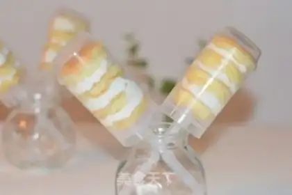 Make Push cake step 22