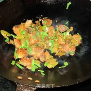 Make Hot sour fish step 7