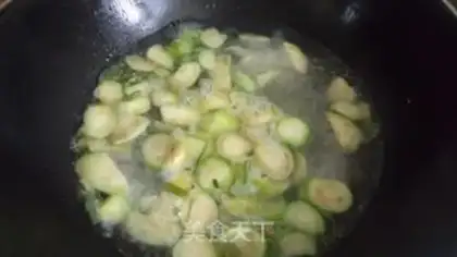 Make Smelt tofu egg soup step 4