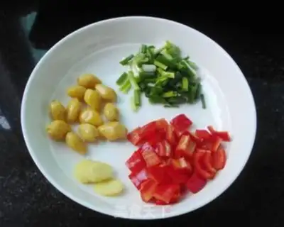 Make Three-coloured fish step 3