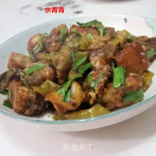 Make Hot sour fish step 8