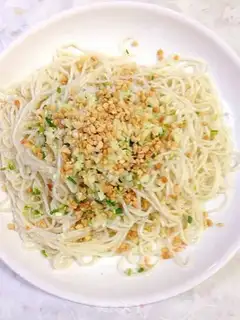 Make Spicy noodles step 9
