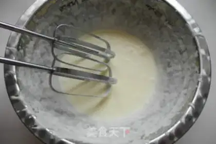 Make Blueberry ice cream step 0