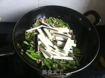 Make Cheese and beans step 6