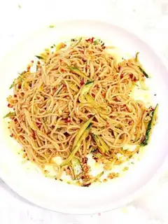 Make Spicy noodles step 10