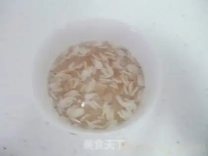Make Shrimp-skin pickles step 2