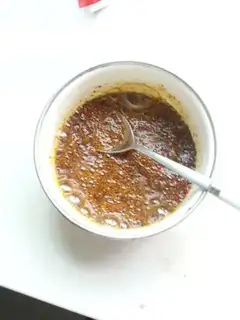 Make Three fried spicy step 2