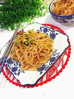 Make Spicy noodles step 11