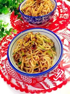 Make Spicy noodles step 12
