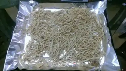 Make Baked fish step 1