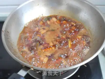 Make Peaches step 7
