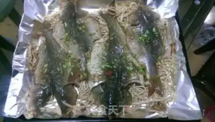 Make Baked fish step 2