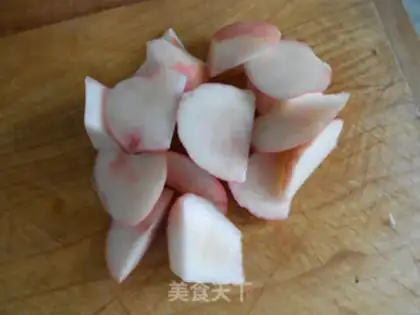 Make Peaches step 8