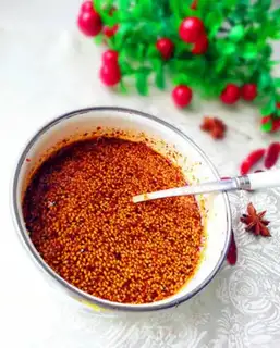 Make Three fried spicy step 6