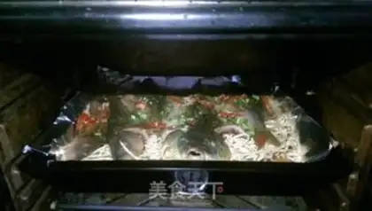 Make Baked fish step 4