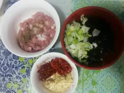 Make Fish fragrance step 0
