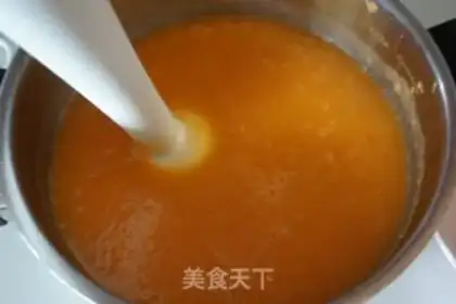 Make French regular tomato soup step 5