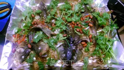 Make Baked fish step 5