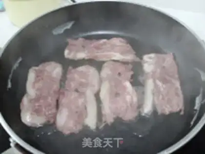 Make Egg bag sandwich step 2