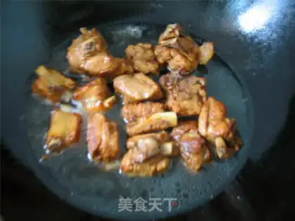 Make Sugar vinegar ribs step 5