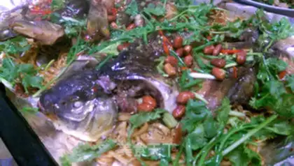 Make Baked fish step 6