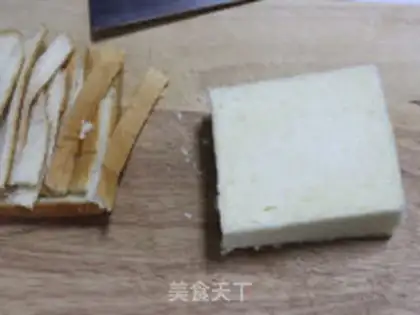Make Egg bag sandwich step 4