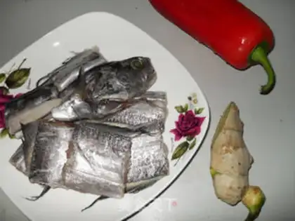 Make Vacuate fish step 0