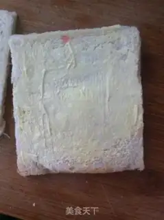 Make Butter sandwich step 2
