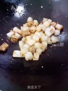 Make Sour radish step 4