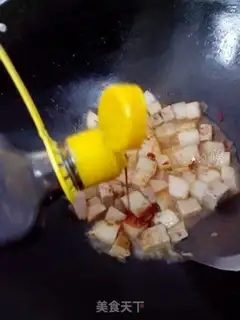 Make Sour radish step 5