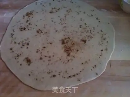 Make Hot noodles step 1