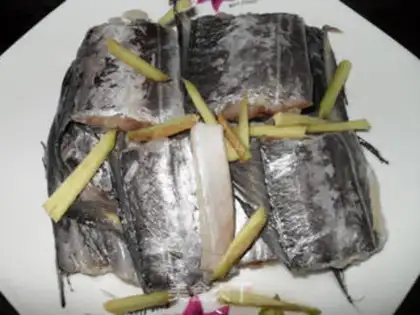 Make Vacuate fish step 2