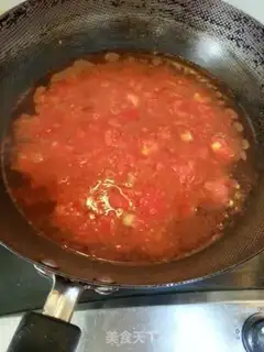 Make Tomato noodles step 3