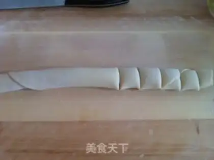 Make Hot noodles step 2